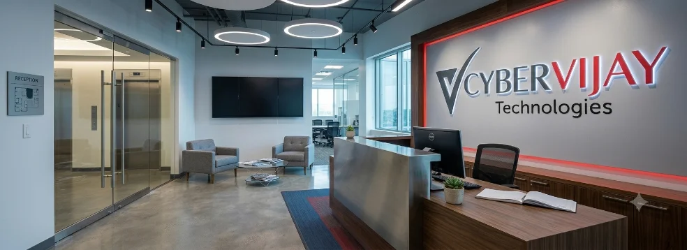 Cyber Vijay Technologies Office